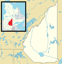 Sainte-Jeanne-d'Arc is located in Lac-Saint-Jean, Quebec