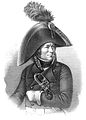 Carl Johan Adlercreutz ongedateerd overleden op 21 augustus 1815