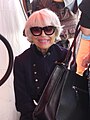 Carol Channing, voce della Nonna nella serie animata del 1993