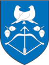 Coat of arms of Drahičinas rajons