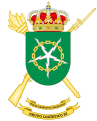 Coat of Arms of the 11th Logistics Group (GLOG-XI)