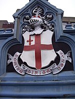 On Tower Bridge