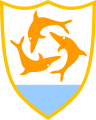 Coat of arms of Anguilla (British overseas territory)