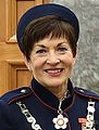 Patsy Reddy da Zeelanda Berriko Gobernadore Nagusia.