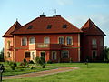 Herrenhaus in Pustynia