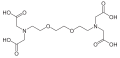 Deutsch: Struktur von EGTA English: Structure of EGTA