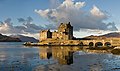 22.9 - 28.9: Il chastè Eilean Donan en las terras muntagnardas da la Scozia.