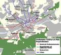 Ringstraßenbahn-Projekt - Circular tramway line project