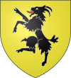 Blason de Geispolsheim