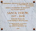 Sánta Ferenc