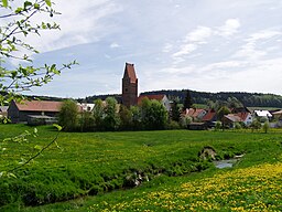 Willmatshofen i Naturpark Augsburg-Westliche Wälder