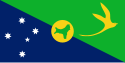 Zastava Božičnega otoka