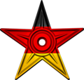 {{subst:The Germany Barnstar|message ~~~~}} Germany