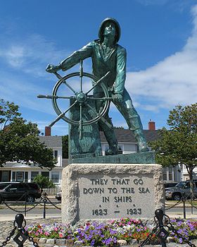Homem no Timão, Memorial do Pescador.