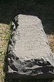 Tombstone of David Utiyev