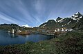 Grytviken, 1989