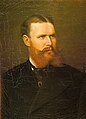 Willem II van Württemberg in 1878 geboren op 25 februari 1848