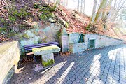 Fountain Utscheid-Buscht (Eifel)