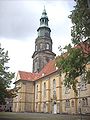 Ev.-luth. Neustädter Hof- und Stadtkirche St. Johannis