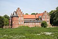 Castillo Wasserschloss Herten