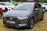 Hyundai Kona Iron Man Edition