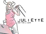 Juliette and the Licks illustration