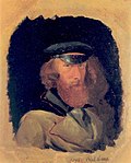 Paul Kane: Selbstporträt, um 1845