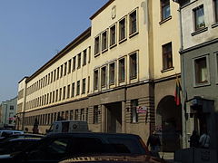 Kauno konservatorijos pastatas
