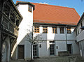 Östliches Hofgebäude des Kirms-Krackow-Hauses