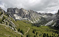 La Canssles Furcela de Forces de Selles Val Gardena.JPG4 288 × 2 710; 8,19 MB