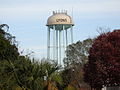 Lyons Water tower