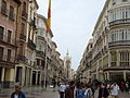 Calle Marqués de Larios, Centro