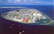Hoofdstad Malé