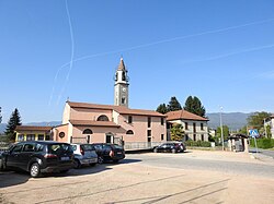 Skyline of Malgesso