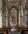 Intérieur Chapelle Sainte-Marie de Wurtzbourg