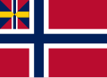 Norsk unionsflagg 1844–1899