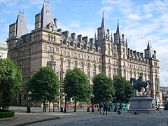 Great North Western Hotel, Liverpool