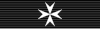 Ribbon for the Order of St John