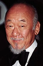 Pat Morita