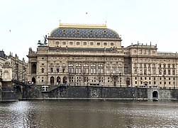 Teatro nacional (1868-1881), de Josef Zítek