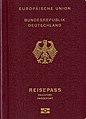 Paspor Jerman