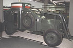 Museo Storico della Motorizzazione Militare