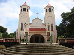 Iglesia Católica. Cantón de Belén