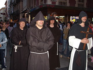 Pasacalles con trajes de la época del Sitio de Logroño en 1521