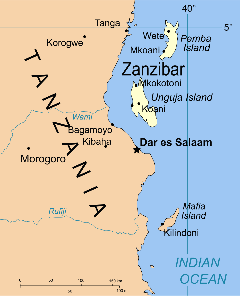 Zanzibaro (Tero)