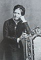 Johanna Spyri um 1890