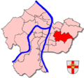 District of Koblenz: Arzheim