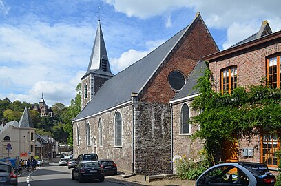 Église Notre-Dame-du-Val