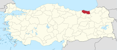 Provinco Trabzon (Tero)