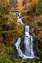 Triberg Waterfalls, Black Forest